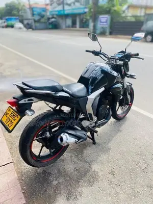 Yamaha FZ 2018