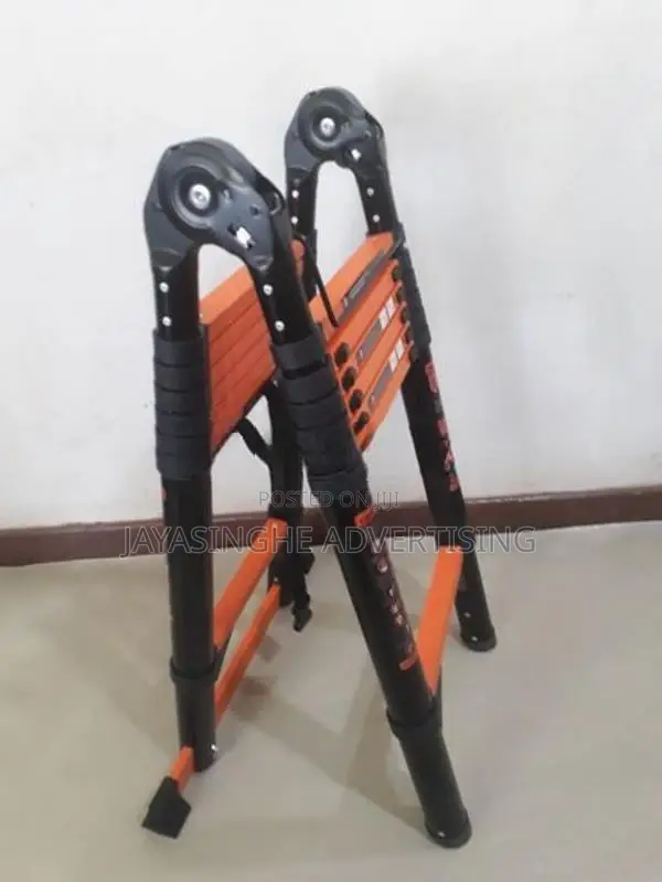 Ladder Telescopic Type Folding - New Technology 2.9 M (9.5 Feet)