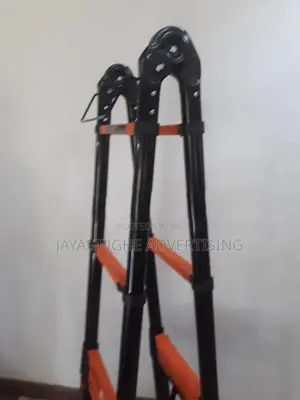 Ladder Telescopic Type Folding - New Technology 2.9 M (9.5 Feet)