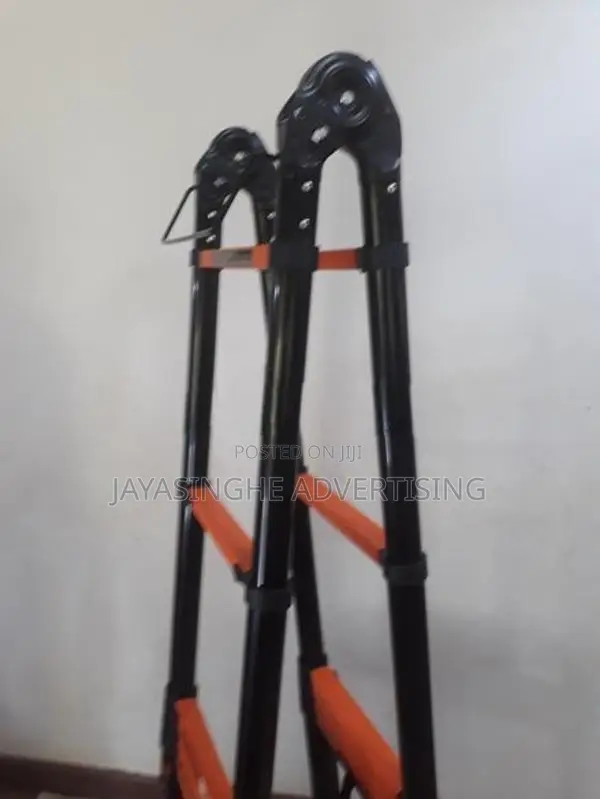 Ladder Telescopic Type Folding - New Technology 2.9 M (9.5 Feet)