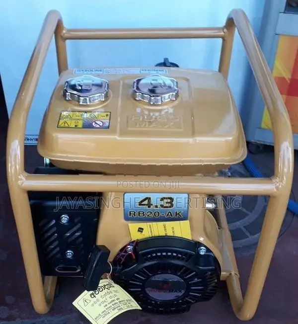 2" Engine Water Pump (Four Stroke)