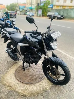Yamaha FZ 2017