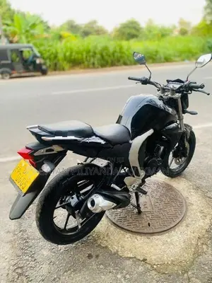 Yamaha FZ 2017