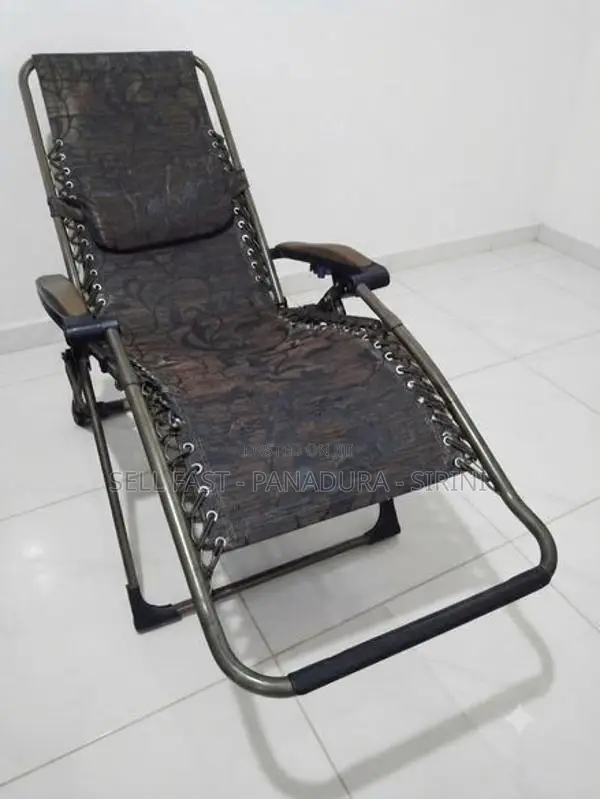 Adjustable Chairs (Imported ) - Panadura