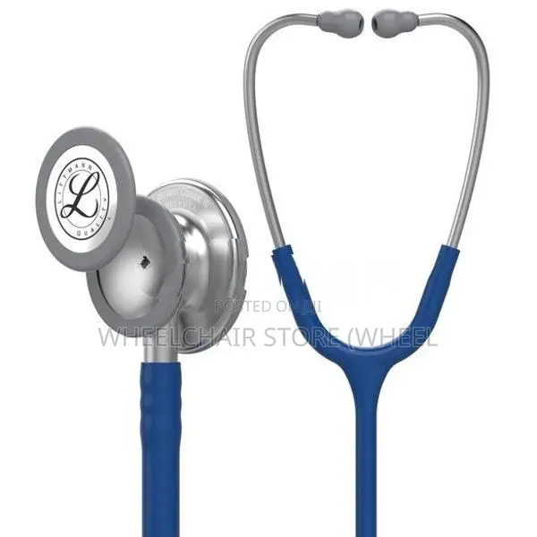 3M™ LITTMANN® CLASSIC III™ MONITORING STETHOSCOPE,5622 NAVY BLUE