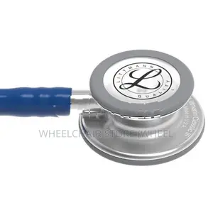 3M™ LITTMANN® CLASSIC III™ MONITORING STETHOSCOPE,5622 NAVY BLUE