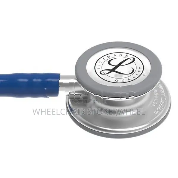 3M™ LITTMANN® CLASSIC III™ MONITORING STETHOSCOPE,5622 NAVY BLUE