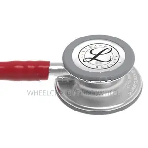 3M™ LITTMANN® CLASSIC III™ MONITORING STETHOSCOPE, 5627 BURGUNDY