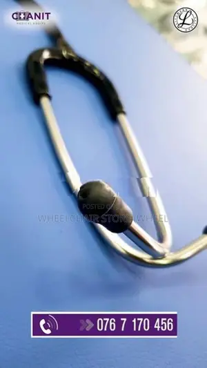 3M™ LITTMANN® CLASSIC III™ MONITORING STETHOSCOPE, 5620, BLACK TUBE
