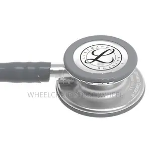 3M™ LITTMANN® CLASSIC III™ STETHOSCOPE 5621, GRAY TUBE