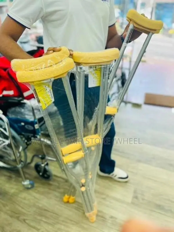 Underarm Crutch
