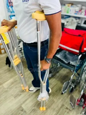 Underarm Crutch