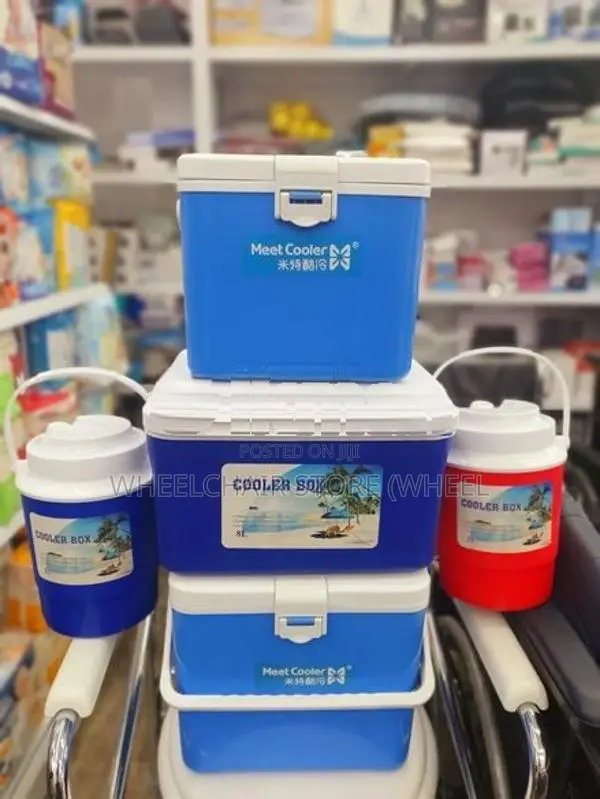 Cooler Box