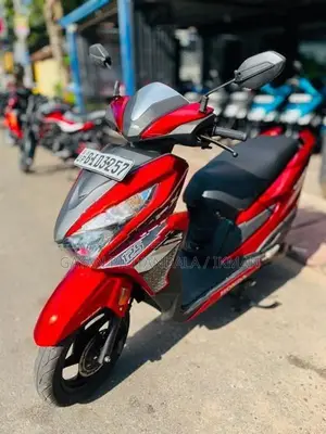 Honda Grazia 2019