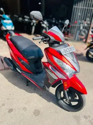 Honda Grazia 2019