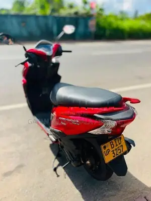 Honda Grazia 2019