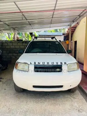 Land Rover Freelander 1999