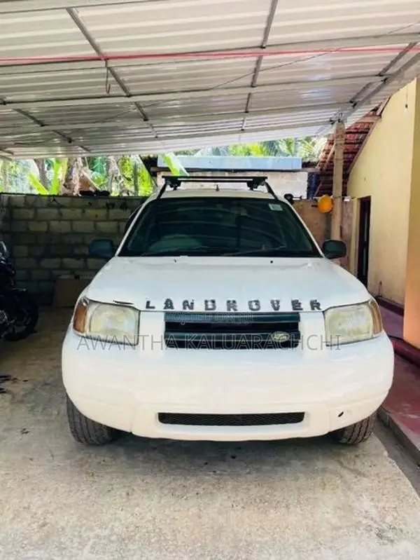 Land Rover Freelander 1999