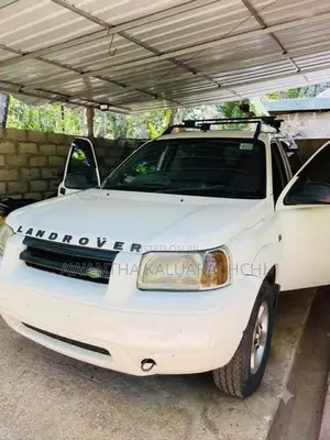 Land Rover Freelander 1999