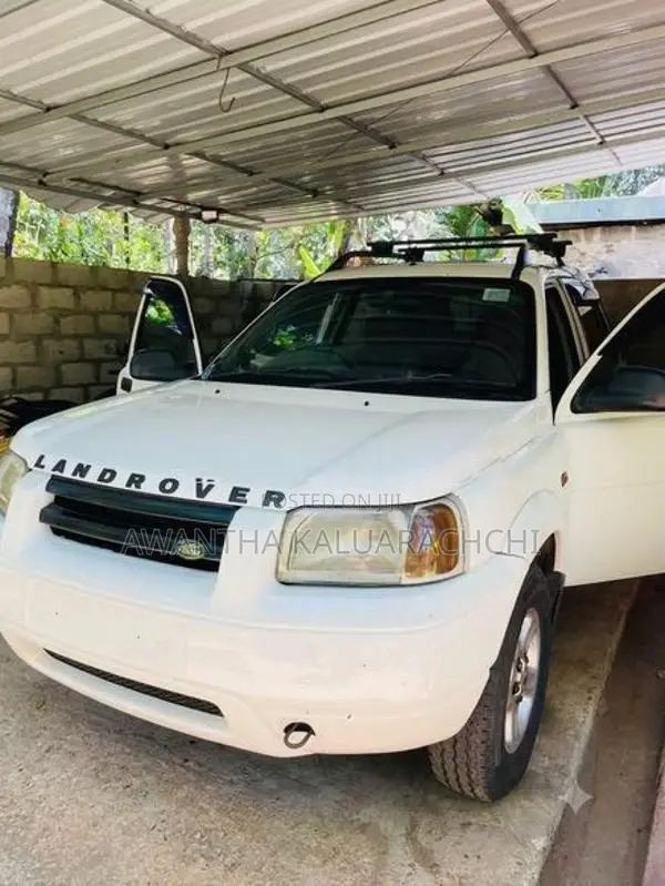 Land Rover Freelander 1999