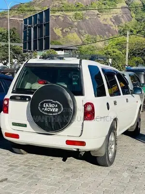 Land Rover Freelander 1999