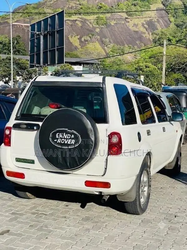 Land Rover Freelander 1999