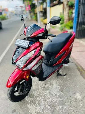 Honda Grazia 2019