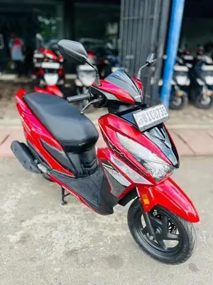 Honda Grazia 2019