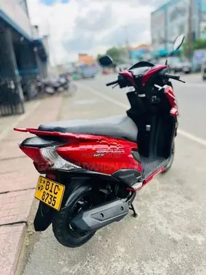 Honda Grazia 2019