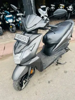 Honda Dio 2017
