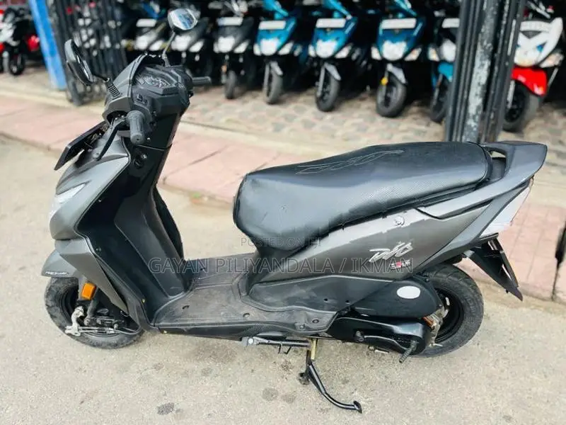Honda Dio 2017