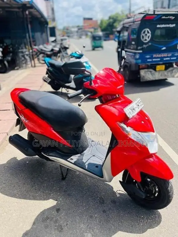 Honda Dio 2012
