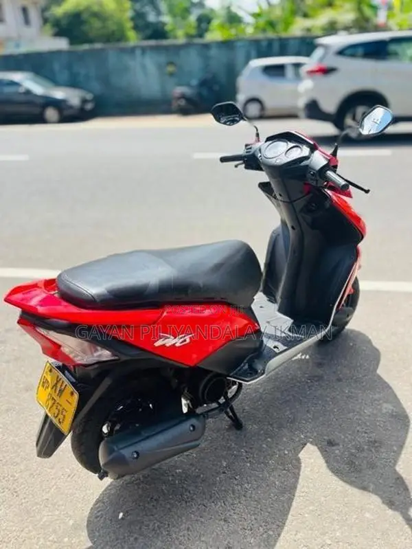 Honda Dio 2012