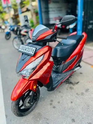 Honda Grazia 2018