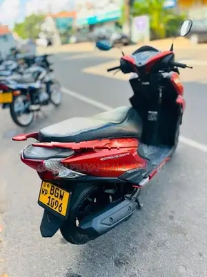 Honda Grazia 2018
