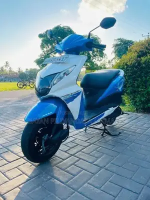 Honda Dio 2015