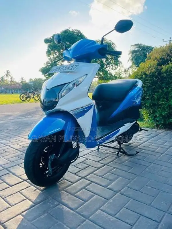Honda Dio 2015