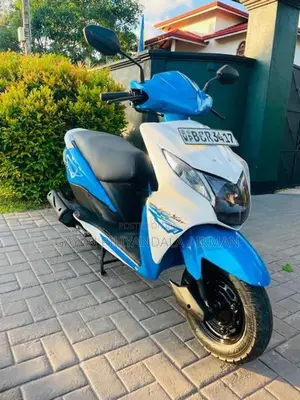 Honda Dio 2015
