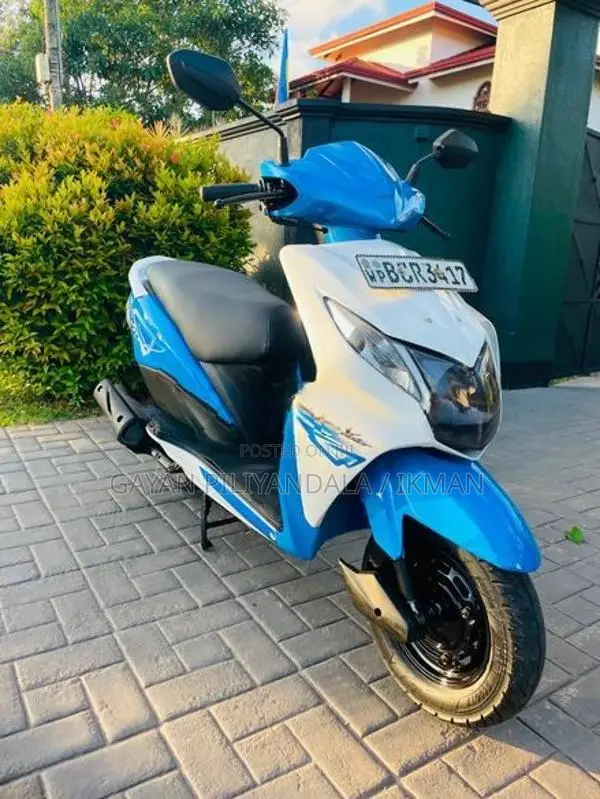 Honda Dio 2015