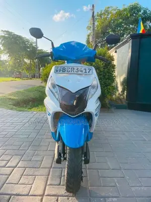 Honda Dio 2015
