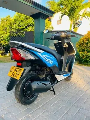 Honda Dio 2015