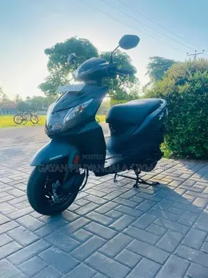 Honda Dio 2017