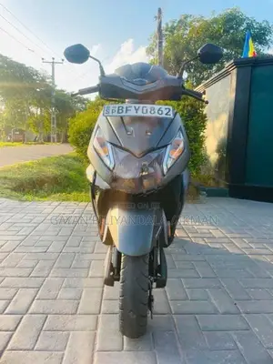 Honda Dio 2017