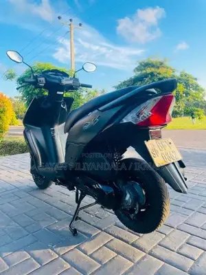 Honda Dio 2017