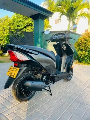 Honda Dio 2017