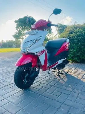 Honda Dio 2015