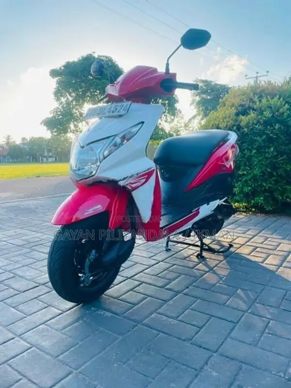 Honda Dio 2015