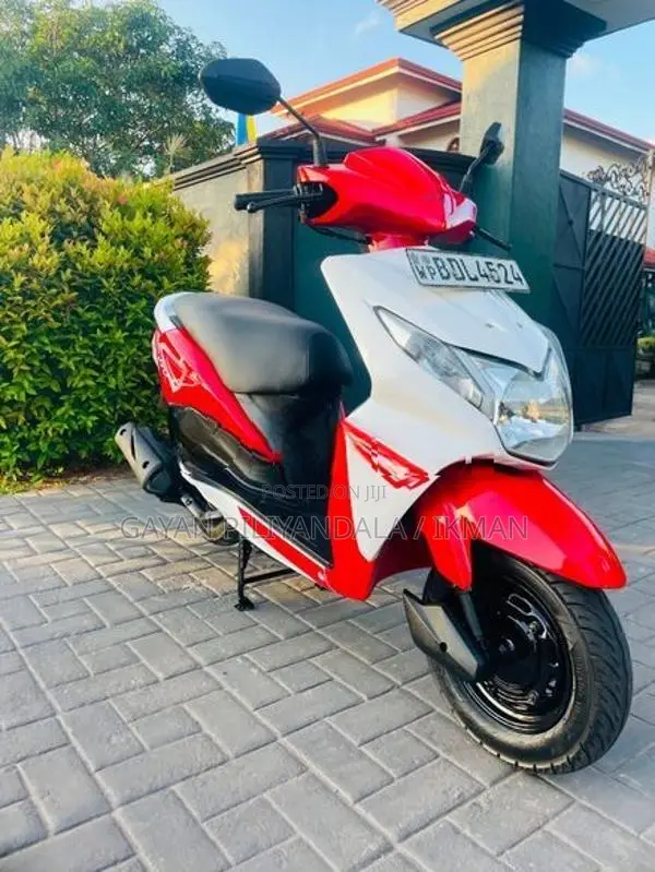 Honda Dio 2015