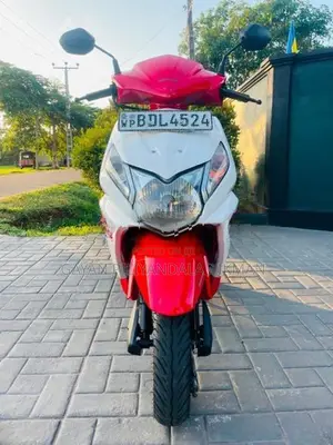 Honda Dio 2015