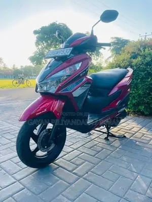Honda Grazia 2018